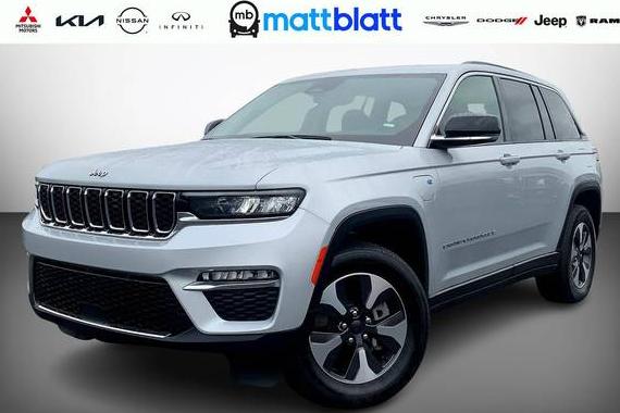 JEEP GRAND CHEROKEE 2021 1C4RJKBGXM8139389 image JEEP GRAND CHEROKEE 2021 1C4RJKBGXM8139389 image
